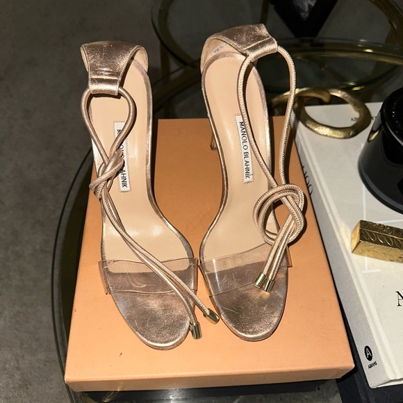 Manolo Blahnik heels - Picture 3 of 6